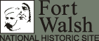 Fort Walsh National Historic Site Logo